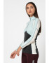 Helly Hansen Bluza regular fit din lana Merinos pentru ski Base Layer Lifa - Pled.ro