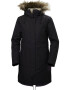 Helly Hansen Geaca de strada W Mayen Parka Negru - Pled.ro