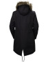 Helly Hansen Geaca de strada W Mayen Parka Negru - Pled.ro