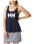 Helly Hansen Tricou de dama W HH Logo Singlet - Pled.ro