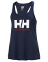 Helly Hansen Tricou de dama W HH Logo Singlet - Pled.ro