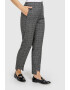 Helmidge Pantaloni conici crop - Pled.ro