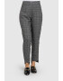 Helmidge Pantaloni conici crop - Pled.ro