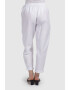 Helmidge Pantaloni crop cu talie inalta - Pled.ro