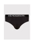 Henderson Short de baie barbati 79923 Bumbac Negru - Pled.ro