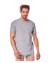 Henderson Tricou barbatesc Red Line gri - Pled.ro