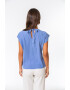 Hermosa Bluza cu pliuri Gaby - Pled.ro