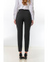 Hermosa Pantaloni crop cu talie inalta Judy - Pled.ro