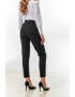 Hermosa Pantaloni crop cu talie inalta Judy - Pled.ro