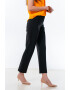 Hermosa Pantaloni crop de costum Tiana - Pled.ro