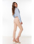 Hermosa Pantaloni crop de costum Triana - Pled.ro