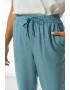 Hermosa Pantaloni jogger cu talie ajustabila Gloria - Pled.ro