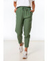 Hermosa Pantaloni jogger cu talie ajustabila Gloria - Pled.ro