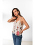 Hermosa Sacou vaporos cu model floral Adela - Pled.ro