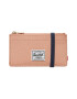 Herschel Portofel dama 828432568550 Textil Portocaliu - Pled.ro