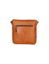 Hill Burry Geanta crossbody de piele cu clapa - Pled.ro