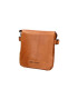 Hill Burry Geanta crossbody unisex de piele - Pled.ro