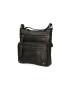 Hill Burry Geanta crossbody unisex de piele - Pled.ro