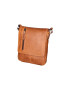 Hill Burry Geanta crossbody unisex de piele - Pled.ro