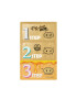 Holika Holika Kit pentru indepartarea punctelor negre in 3 pasi Pig Nose Honey Gold 6.5 g - Pled.ro