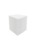 H Hotel Supplier Prosop de maini Hotel Supplier 30x30 cm bumbac 100% 550 GSM alb - Pled.ro