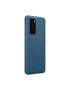 Huawei Husa de protectie Silicone pentru P40 Ink Blue - Pled.ro