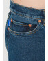 HUGO Bermude slim fit de denim Ash - Pled.ro