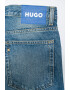 HUGO Blugi relaxed fit cu aspect decolorat - Pled.ro