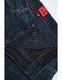 HUGO Blugi slim fit cu 5 buzunare - Pled.ro