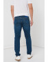 HUGO Blugi slim fit cu aspect decolorat Ash - Pled.ro