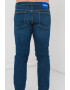 HUGO Blugi slim fit cu aspect decolorat Ash - Pled.ro