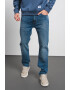 HUGO Blugi slim fit cu talie medie Ash - Pled.ro