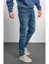 HUGO Blugi slim fit cu talie medie Ash - Pled.ro