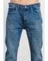 HUGO Blugi slim fit cu talie medie Ash - Pled.ro