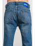 HUGO Blugi slim fit cu talie medie Ash - Pled.ro