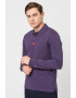 HUGO Bluza polo slim fit din pique Deresolo - Pled.ro