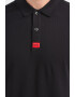 HUGO Bluza polo slim fit din pique Deresolo - Pled.ro