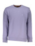 HUGO BOSS Bluza barbati fara fermoar cu croiala Relaxed Fit si logo violet - Pled.ro