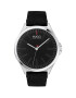 HUGO BOSS Ceas quartz cu o curea de piele - Pled.ro