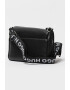 HUGO Geaca crossbody de piele ecologica cu logo Bel - Pled.ro