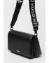 HUGO Geaca crossbody de piele ecologica cu logo Bel - Pled.ro