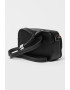 HUGO Geaca crossbody de piele ecologica cu logo Melanie - Pled.ro