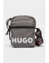 HUGO Geanta crossbody cu bareta cu logo Quentyn - Pled.ro