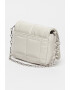 HUGO Geanta crossbody de piele ecologica cu bareta de lant - Pled.ro