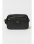 HUGO Geanta crossbody de piele ecologica cu buzunar frontal cu fermoar - Pled.ro