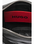 HUGO Geanta crossbody din piele ecologica cu aspect matlasat Mel - Pled.ro