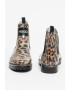 HUGO Ghete Chelsea cu animal print Tabita - Pled.ro