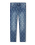 HUGO Jeggings cu logo - Pled.ro