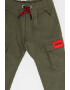 HUGO Pantaloni cargo conici - Pled.ro