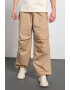 HUGO Pantaloni cargo relaxed fit Genet - Pled.ro